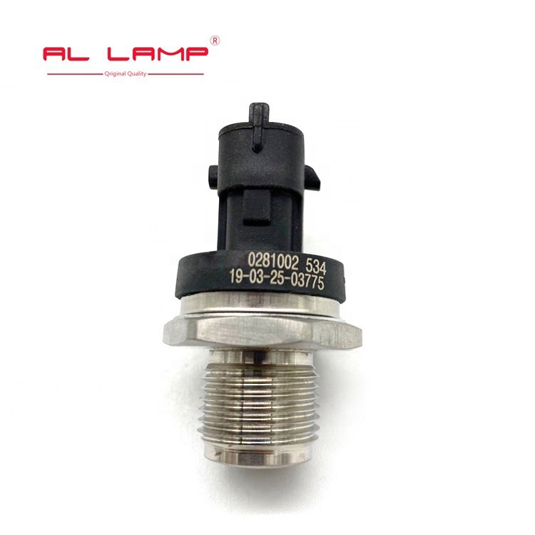 Original Fuel Rail Pressure Sensor 0281006364 for Chevrolet Captiva Epica Lacetti 0281002937 0281002841 0281002425