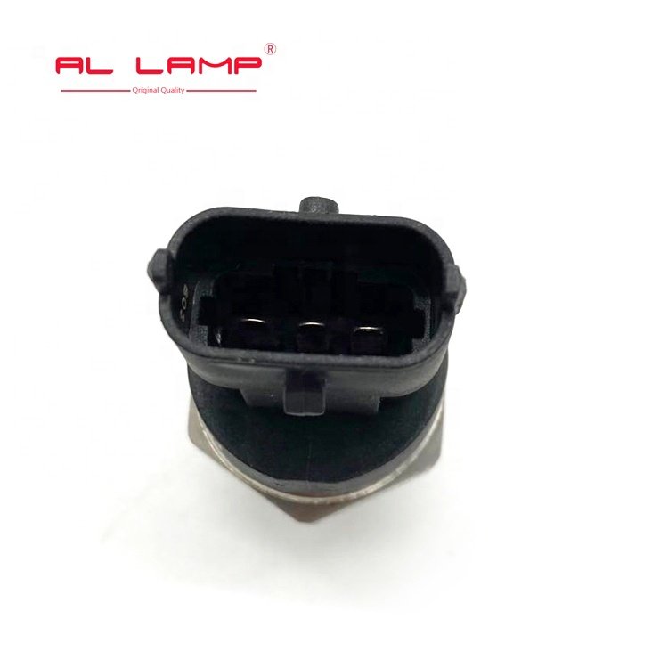 Original Fuel Rail Pressure Sensor 0281006364 for Chevrolet Captiva Epica Lacetti 0281002937 0281002841 0281002425