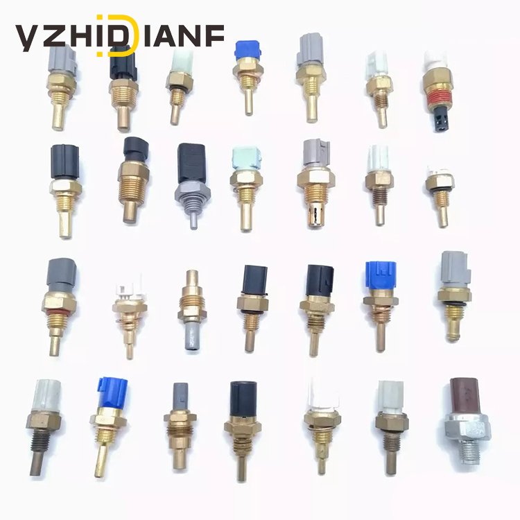 Fuel Oil Pressure Sensor Temperature TPS Oxygen MAF Speed Sensor Crankshaft Camshaft Position Sensor for Nissan Toyota Honda