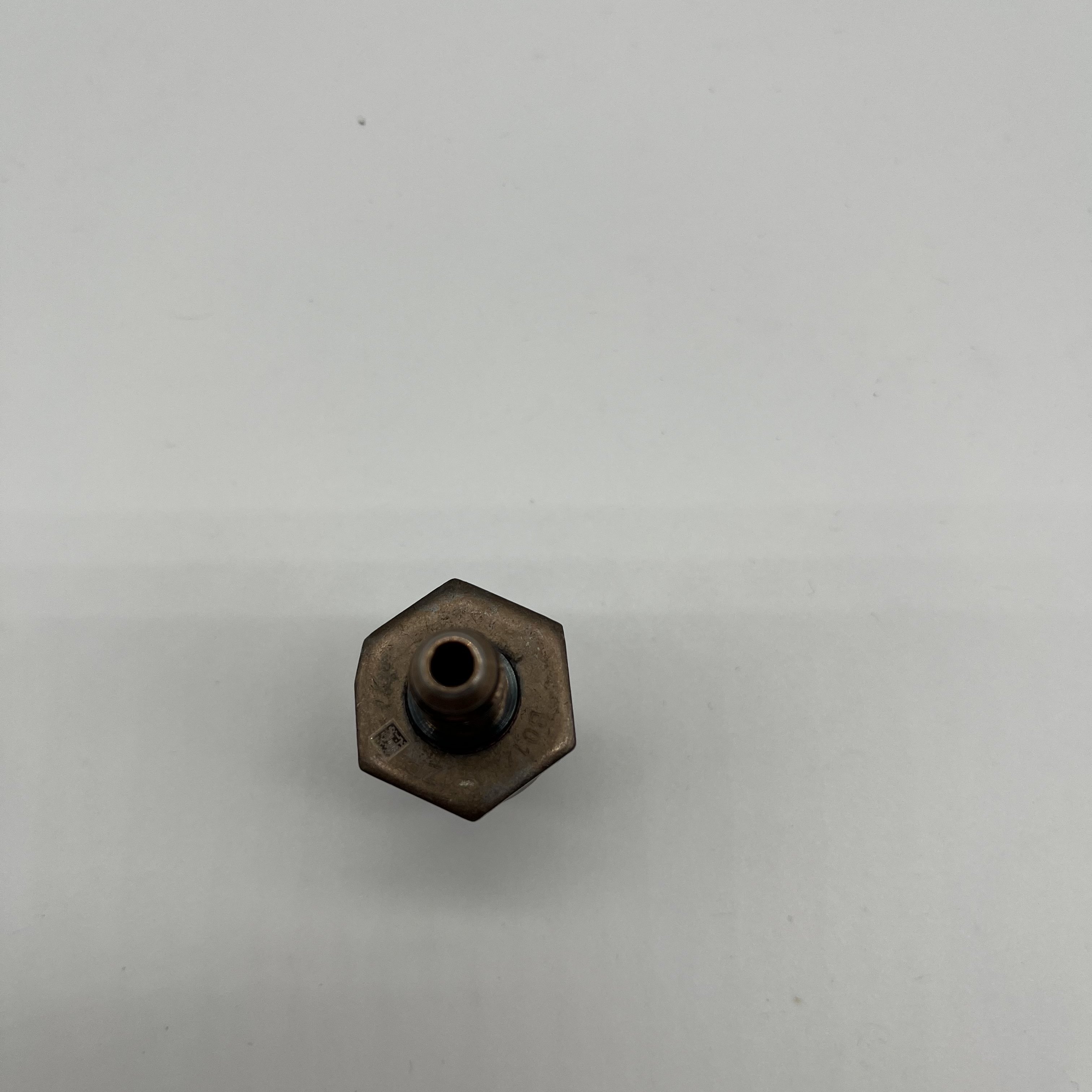 Auto Parts Fuel Rail Fuel Pressure Sensor for Chevrolet Equinox 12672582 12705503 12658760 12669215