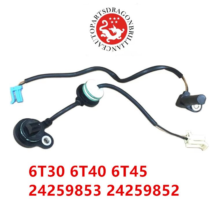6T30 6T40 6T45 24259853 24259852 Automatic Transmission Output Speed Sensor For Chevrolet Cruze 1.6 SG868G 024245044 024253027