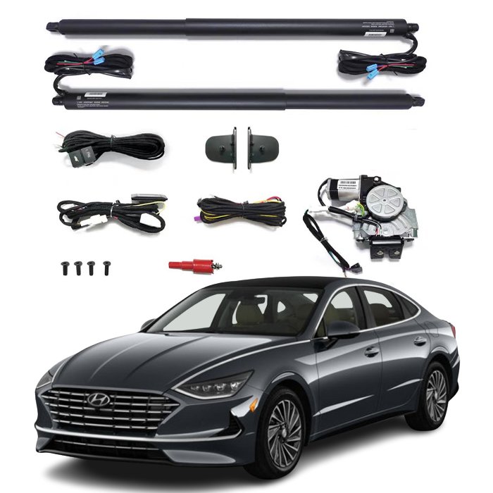 Auto Smart Electric Tailgate Sensor Aftermarket Power Lift Gate Rear Door Power Tail Gate Lift System for Hyundai Sonata