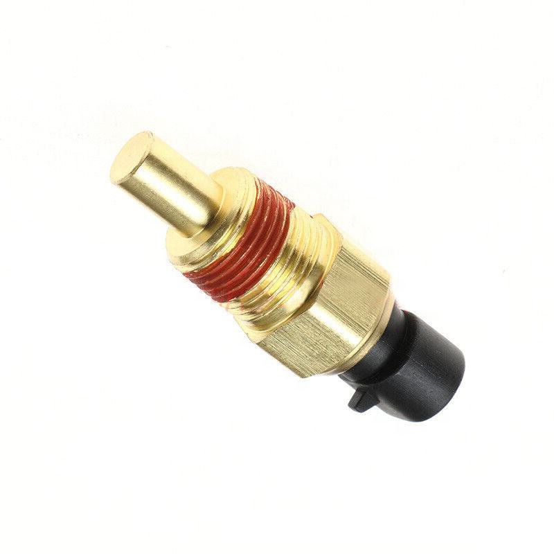 Engine Coolant Temperature Sensor 05744030 for Chevrolet S10 Blazer Malibu Cavalier Silverado GMC C1500 C5000 K1500 Pontiac
