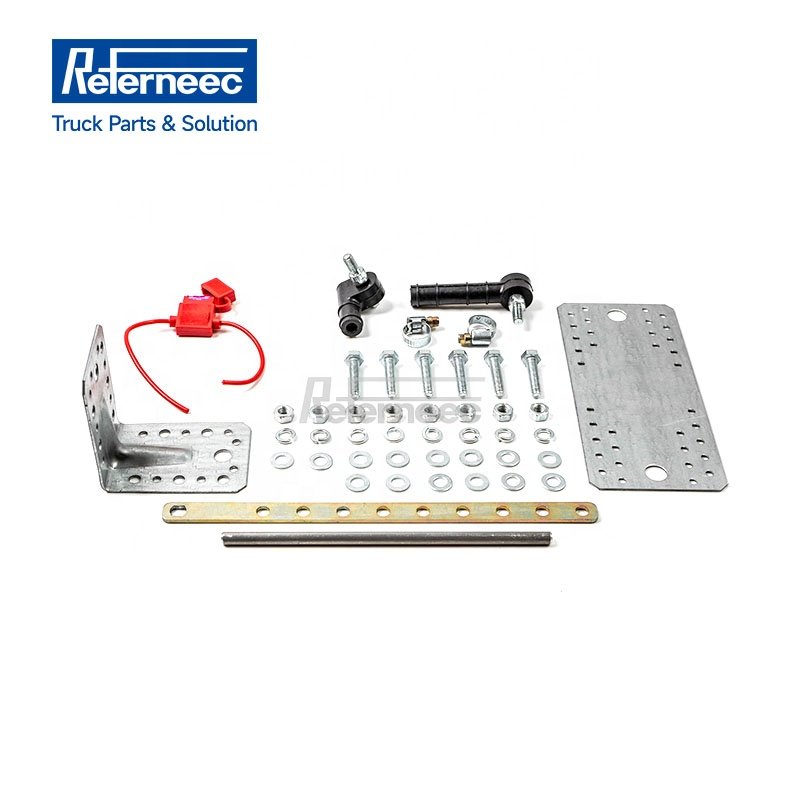 Auto Displacement Sensor Eurosens DDS A(485,CAN) Axle Load Sensor for Vechcles With Leaf Spring Suspension
