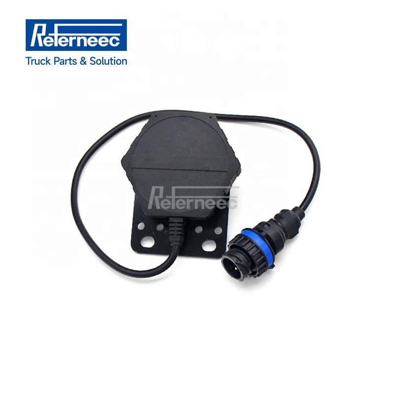 Auto Displacement Sensor Eurosens DDS A(485,CAN) Axle Load Sensor for Vechcles With Leaf Spring Suspension