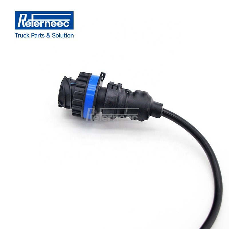 Auto Displacement Sensor Eurosens DDS A(485,CAN) Axle Load Sensor for Vechcles With Leaf Spring Suspension