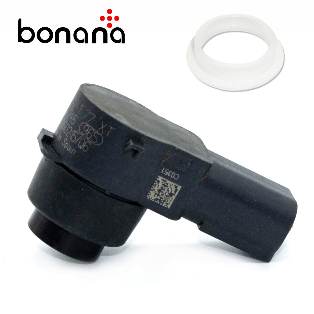 9649614177XT Auto PDC Parking sensor For PSA 307 308 407 607 Citrone Peugeot 9649614177XT