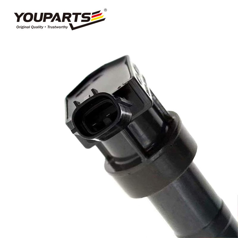 Youparts 34521182159 3452 1182 159 ABS Wheel Speed Sensor for BMW 5 Saloon E39 E90 X3 E83