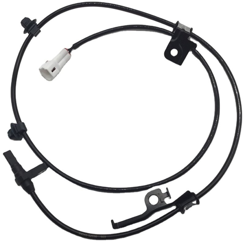 Wheel Speed Sensor Abs Sensor for Toyota Yaris Vitz Ractis 89543-52030 Front Left Car Abs Wheel Speed Sensor