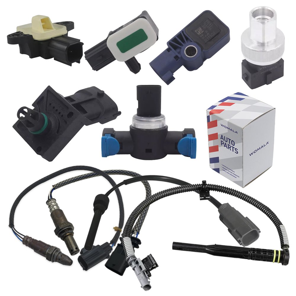 Womala 31439621 High Quality Automotive Auto Parts Heated Intermediate Front Oxygen Sensor For Volvo XC90 XC60 S90