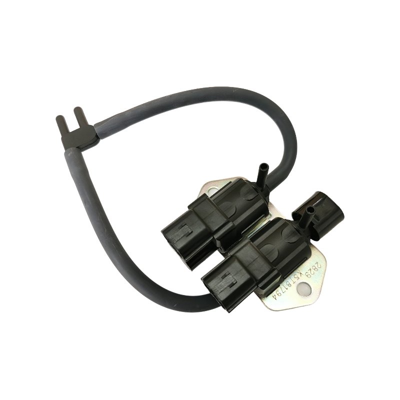 Vacuum valve suitable for sensor control valve of Mitsubishi Pajero four-wheel drive system