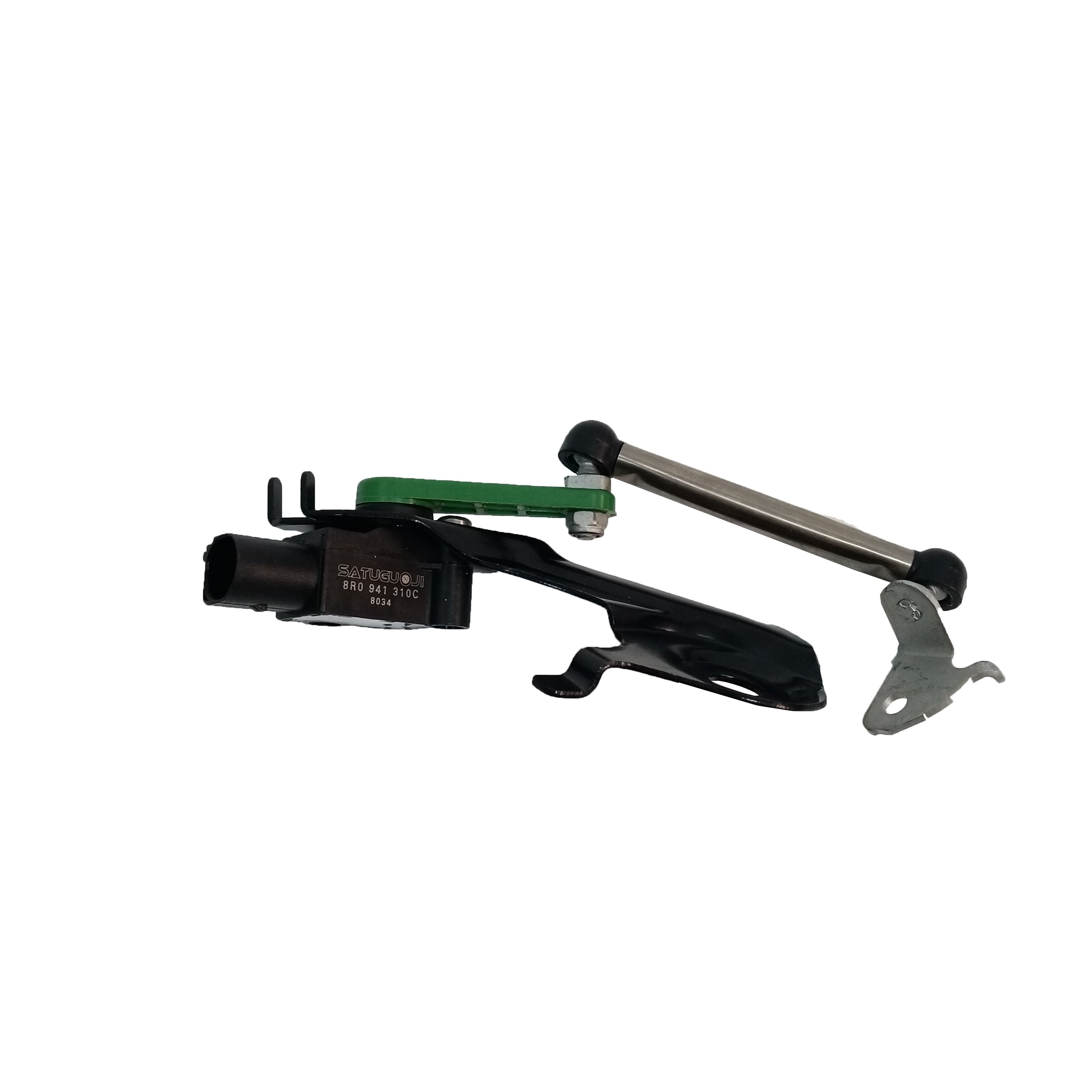 SATU Auto Part Height Level Sensor for AUDI Q5 8R0941309E 8R0941309C 8R0941310E 8R0941310B 8R0941310C