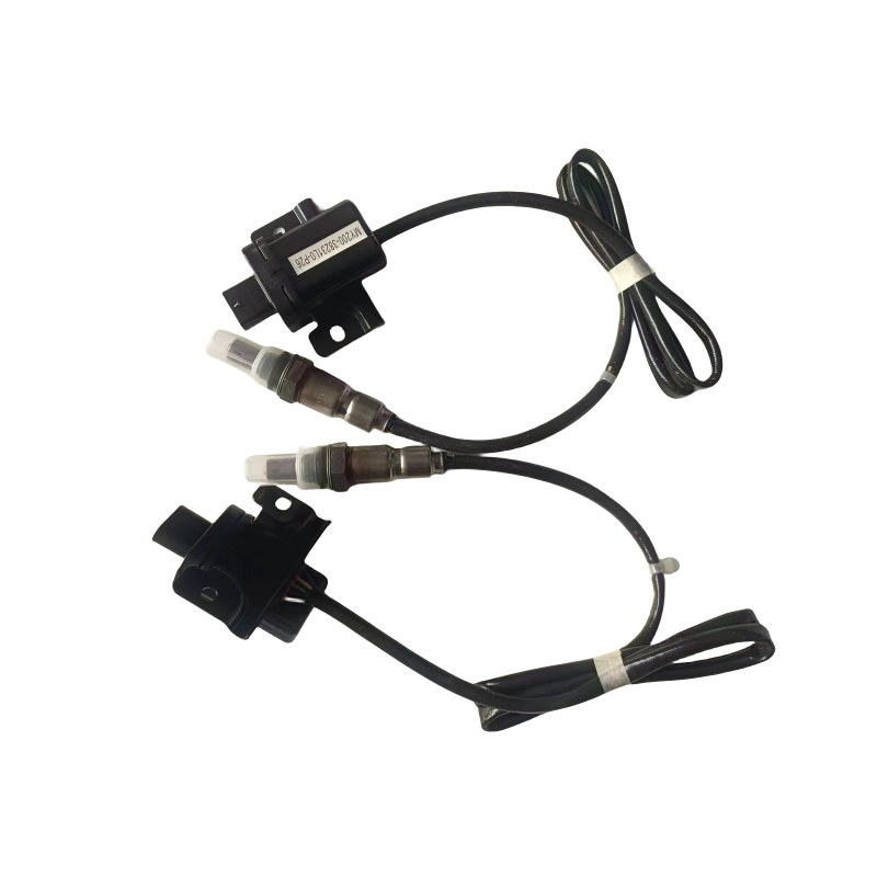 Hot Sale Engine O2 Oxygen Sensor Gas Engine Parts 202V27801-0001 for Sinotruk SITRAK