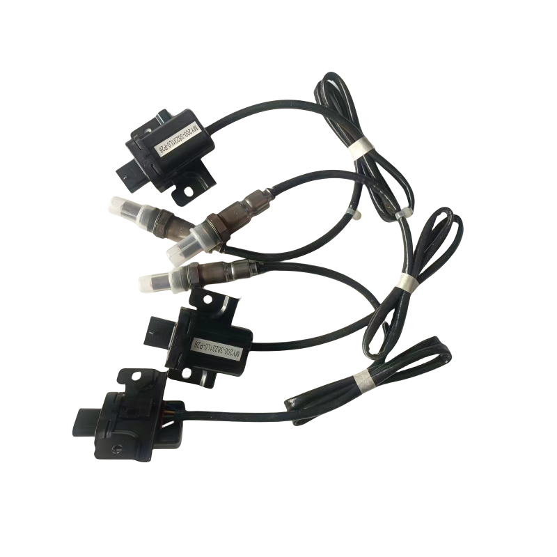 Hot Sale Engine O2 Oxygen Sensor Gas Engine Parts 202V27801-0001 for Sinotruk SITRAK