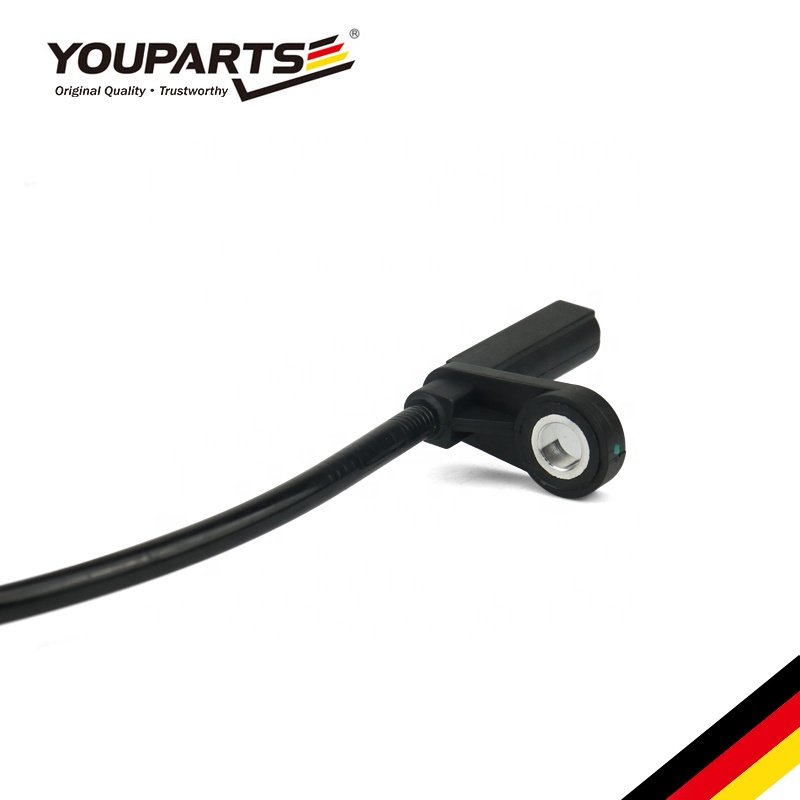 YOUPARTS for Sale ABS Wheel Speed Sensor 2049050100 for Mercedes-Benz W204 S204 C204 ABS Brake Sensor