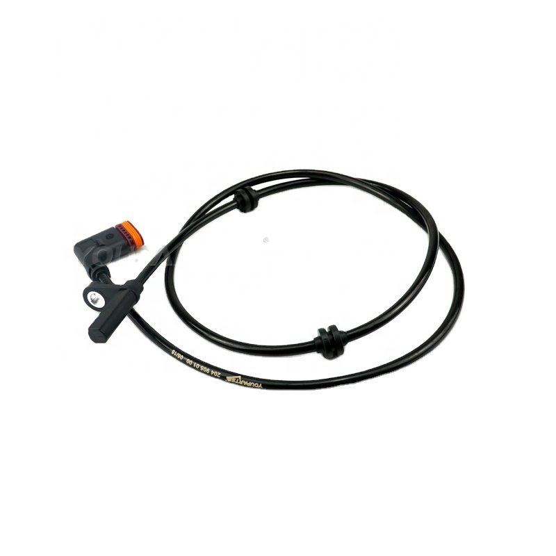 YOUPARTS for Sale ABS Wheel Speed Sensor 2049050100 for Mercedes-Benz W204 S204 C204 ABS Brake Sensor