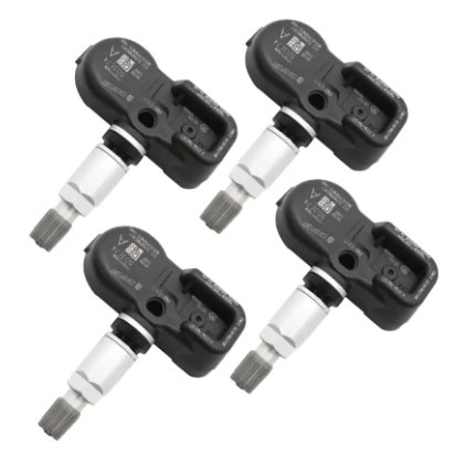 TPMS Sensor OE 40700-1LA0E for Nissan Infiniti Tire Pressure Sensor 407001LA0E Auto Repair Shop