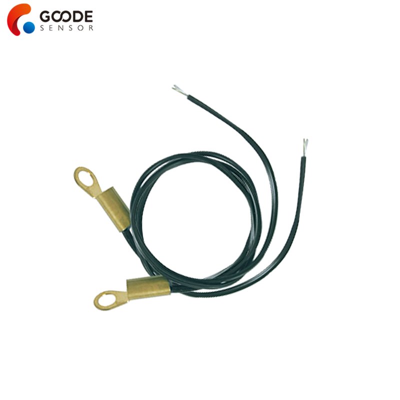 Original Smart NTC 10K 100K Thermistot Copper Ring Lug Probe Measurement Temperature Probe Sensor For Car Battery Packs