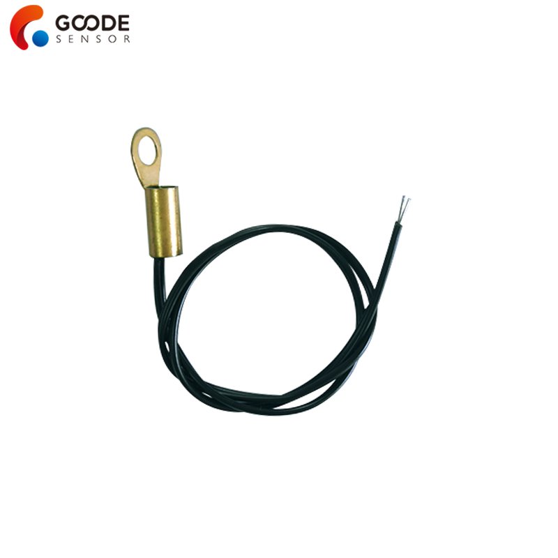 Original Smart NTC 10K 100K Thermistot Copper Ring Lug Probe Measurement Temperature Probe Sensor For Car Battery Packs