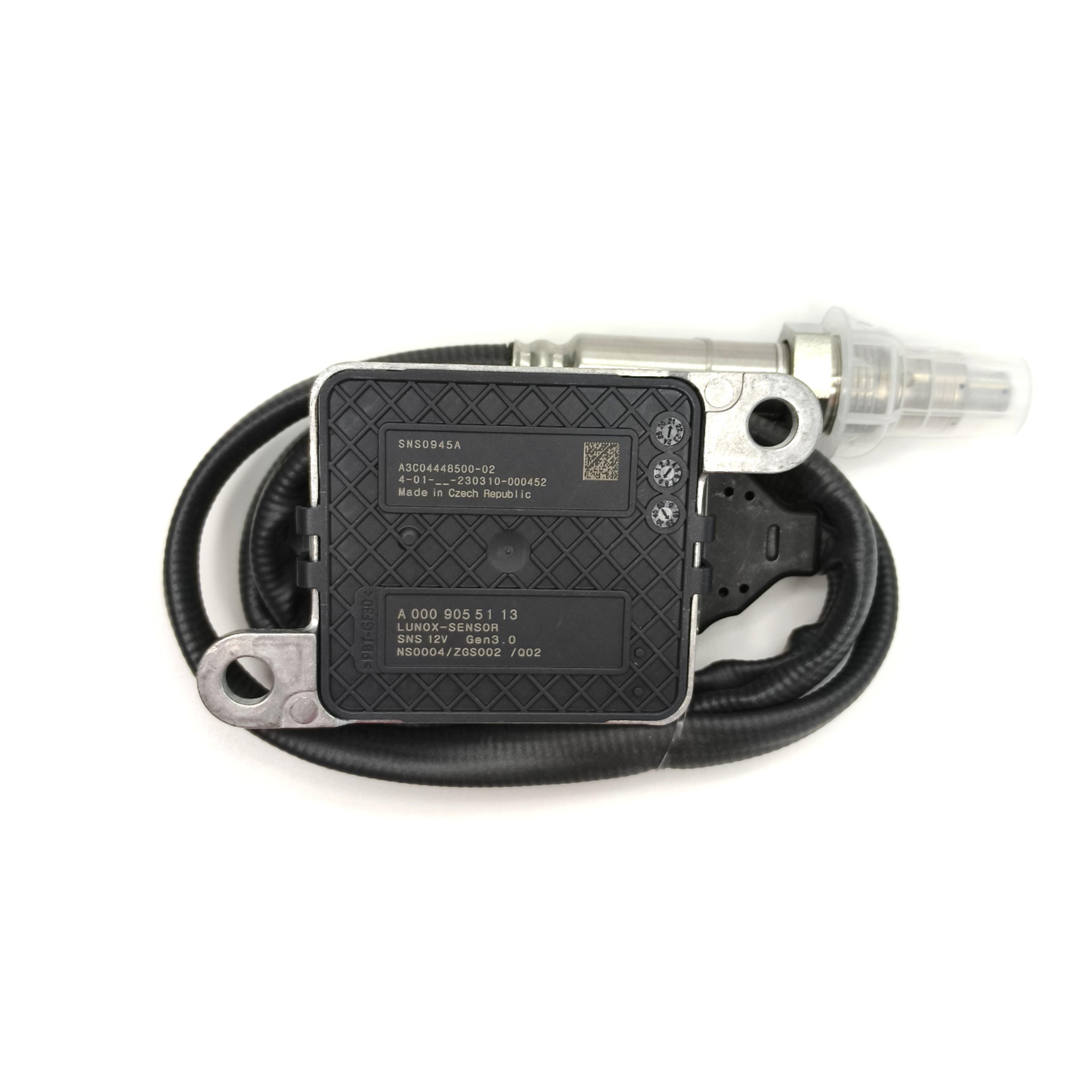Genuine New Wholesale Nitrogen Oxygen NOx Sensor for BENZ A0009055113