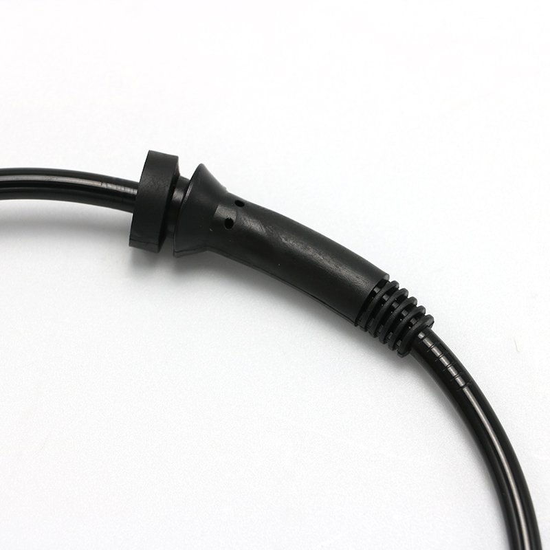 34520025724 34521165535 34526756376 Auto Parts Rear ABS Wheel Speed Sensor for BMW 5 Series E39 525i 528i 520i 540i M5