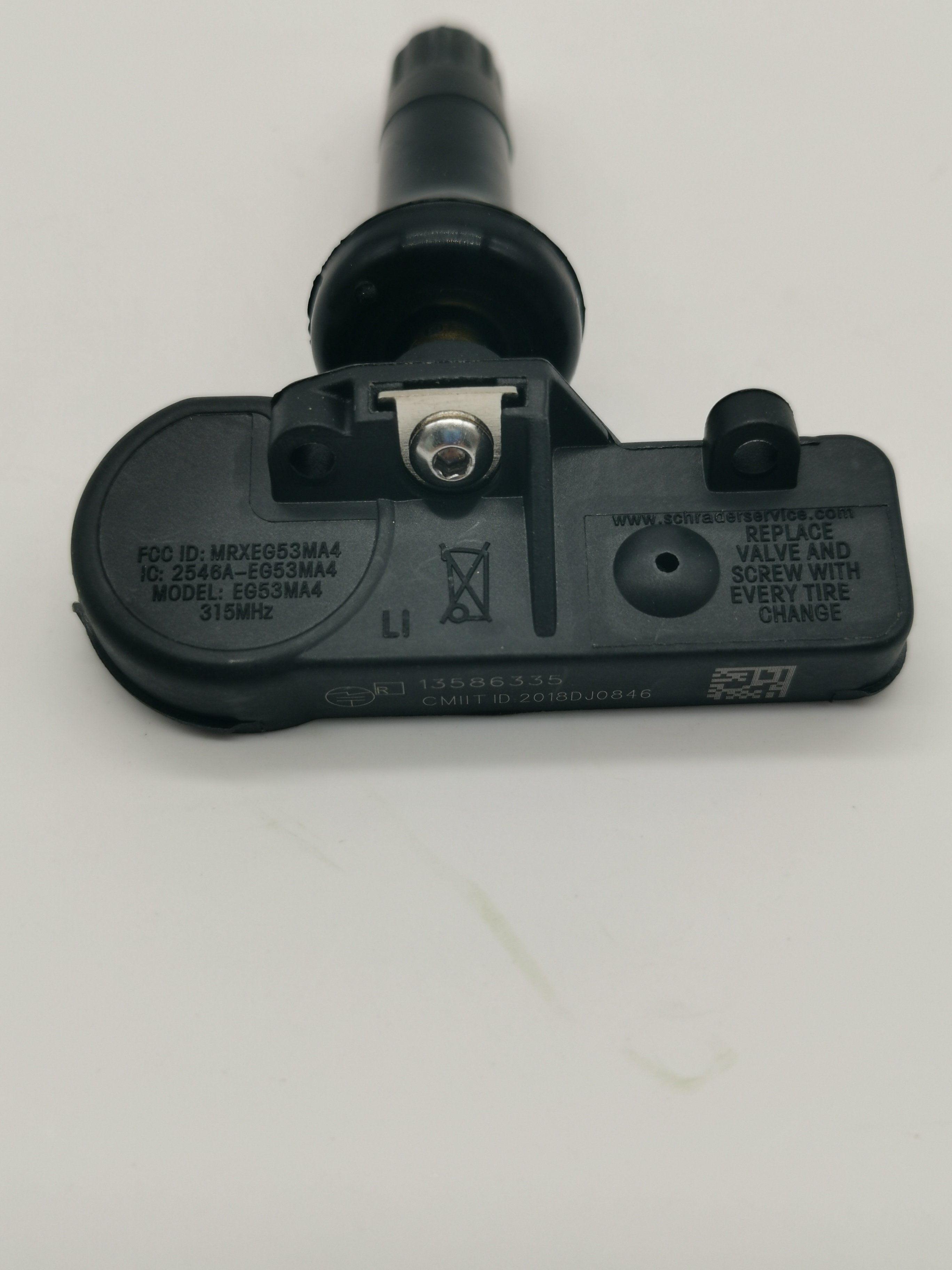 HIGH QUALITY Auto Spare Part Tire Pressure Sensors For Chevy Gmc Gm 13589597 13598772 13586335