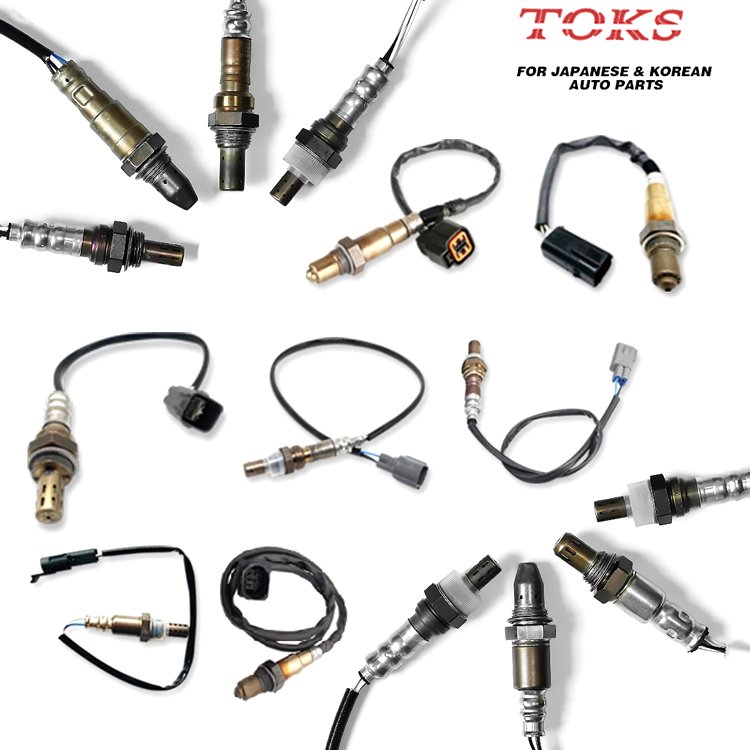 Universal Auto Oxygen 02 Lambda Sensor for Toyota Nissan Honda Hyundai KIA BMW Mazda VW Ford Fiesta