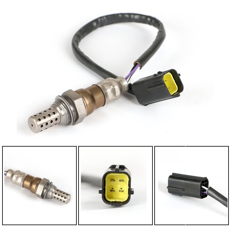 WEILI Auto Car O2 Oxygen Sensor Lambda Sensor 0258006948 9052870 for Wuling Oxygen Sensor