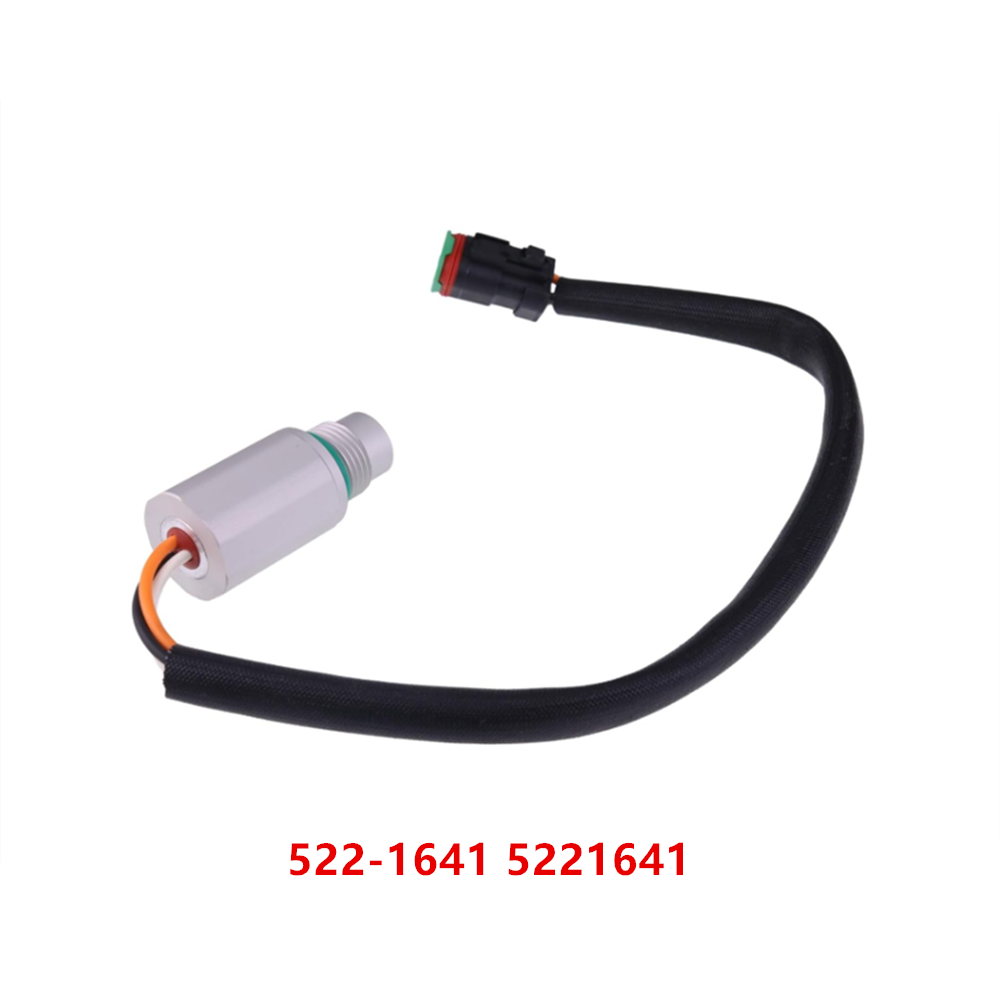 522-1641 5221641 Speed Sensor 2659033 1296628 For Caterpillar Excavator Truck Engine 773B 773D 365B 785C 69D 769C 773D