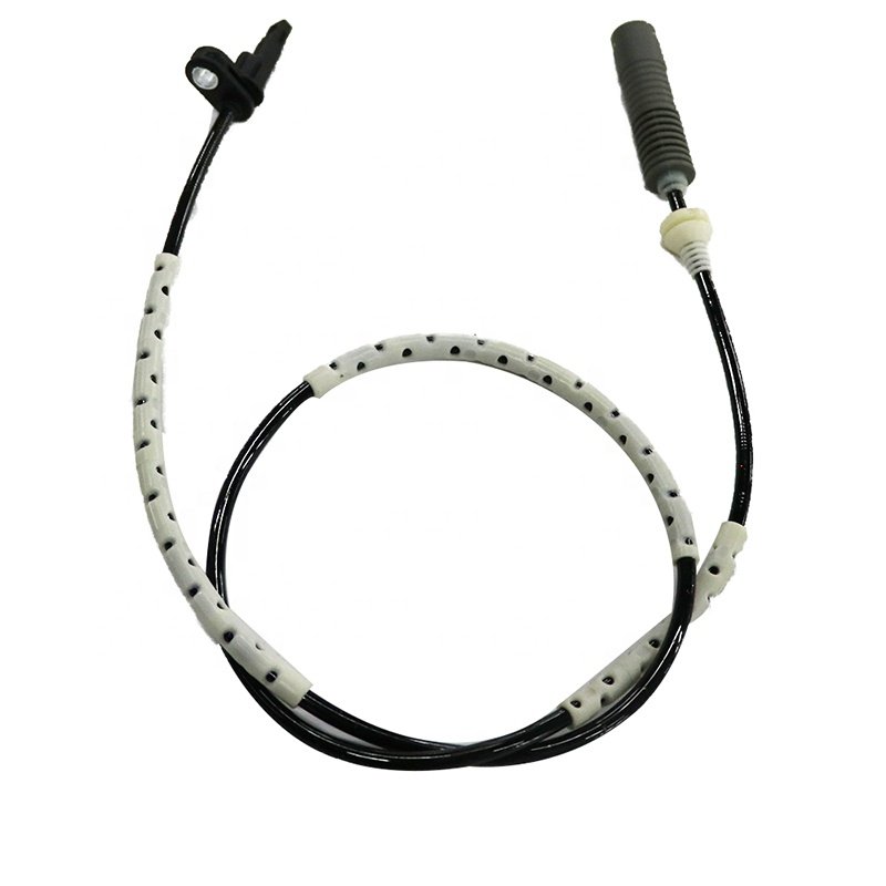 Auto Sensor ABS Wheel Speed Sensor for BMW E81 E82 E90 E92 34526762476 34526870077 345267850 34526870075