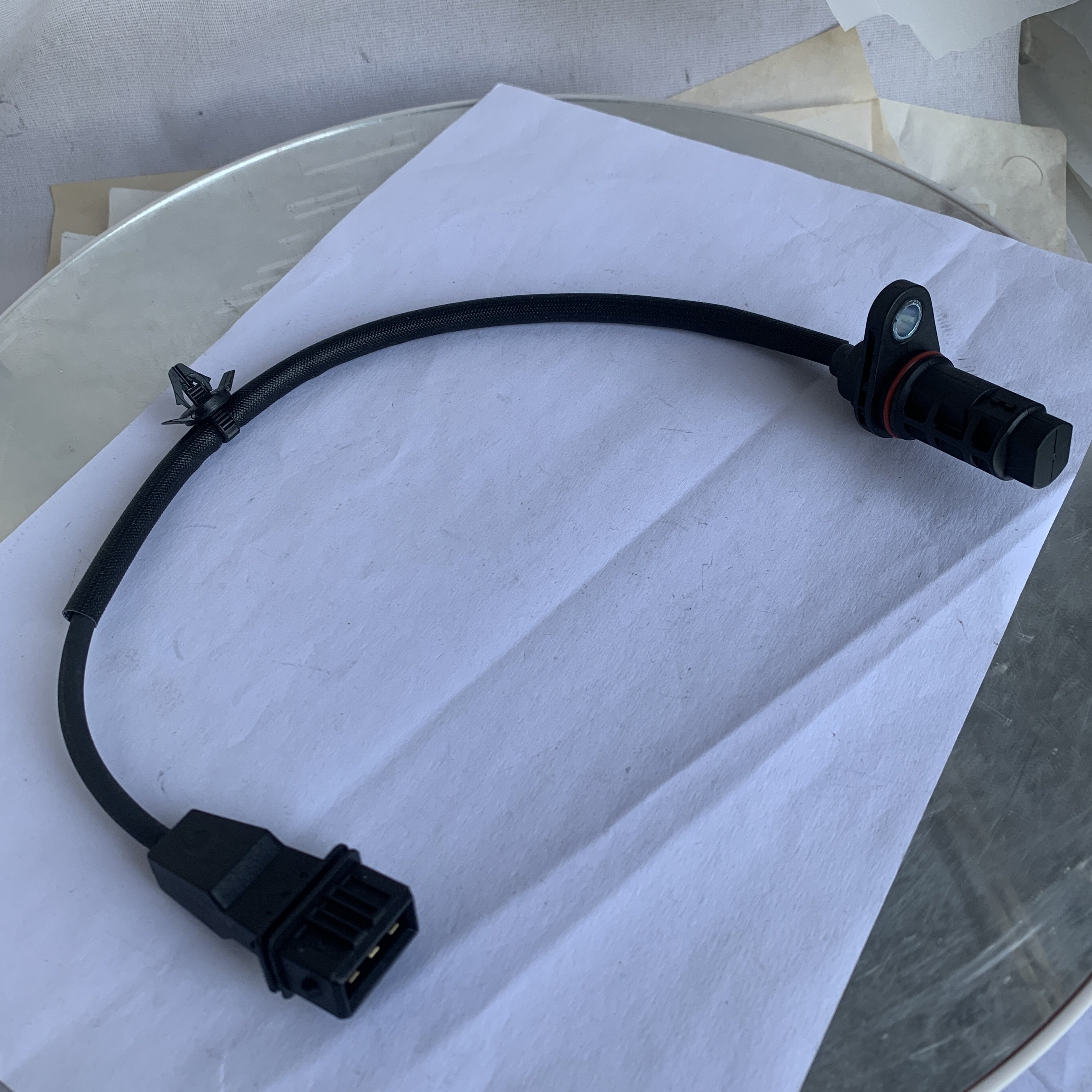 Wholesale Car CPS Sensors Crankshaft Position Sensor 39180-25300 3918025200 for Hyundai Tucson Kia