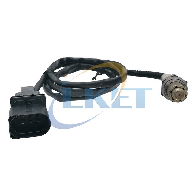 0258007090/091/1200mm Lambda Oxygen Sensor for AUDI 06B 906 265 D,SKODA,VW,KARMANN 313724 /LSU 4.2