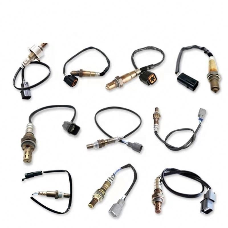 Auto O2 Lambda Oxyn Sensor for Nissan Toyota Lexus Hyundai Kia BMW Mitsubishi Essential Car Oxygen Sensor in Auto Sensors Genre