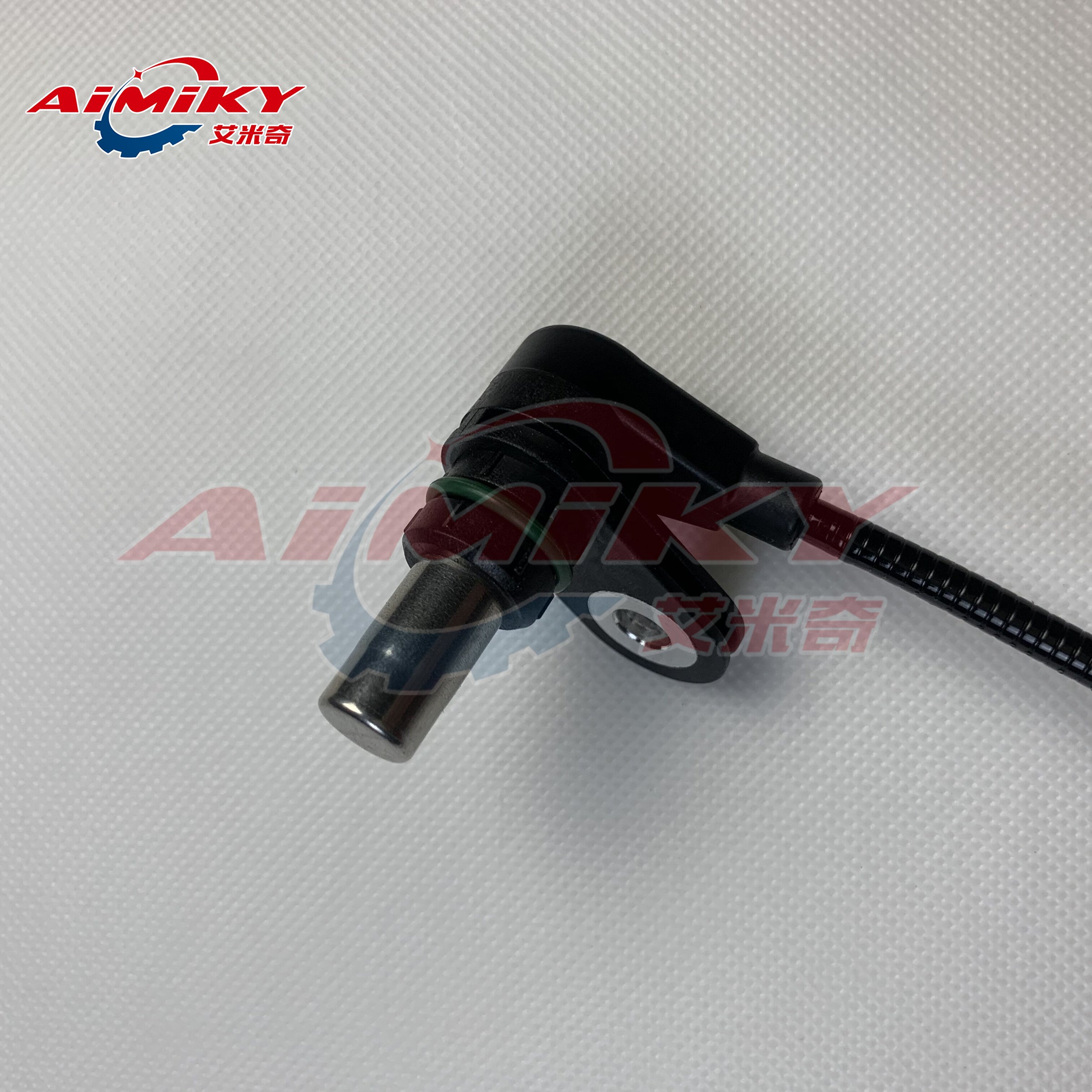 Rear Left ABS Sensor AB312C216AD AB312C216AC 2028436 for Mazda BT50 Ford Ranger 2012-2019