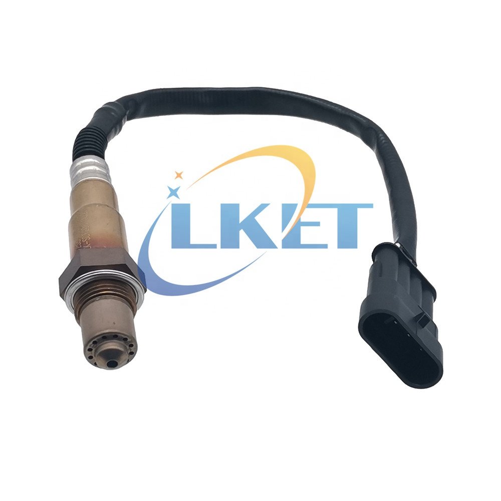 0 258 006 206 Wholesale Upstream Lambda Oxygen Sensor for ALFA ROMEO FIAT IVECO :46751082 0046751082 46750245 504083015