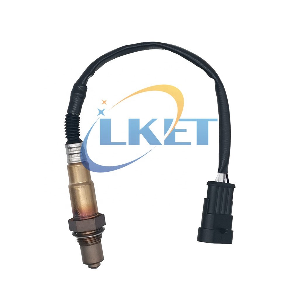 0 258 006 206 Wholesale Upstream Lambda Oxygen Sensor for ALFA ROMEO FIAT IVECO :46751082 0046751082 46750245 504083015