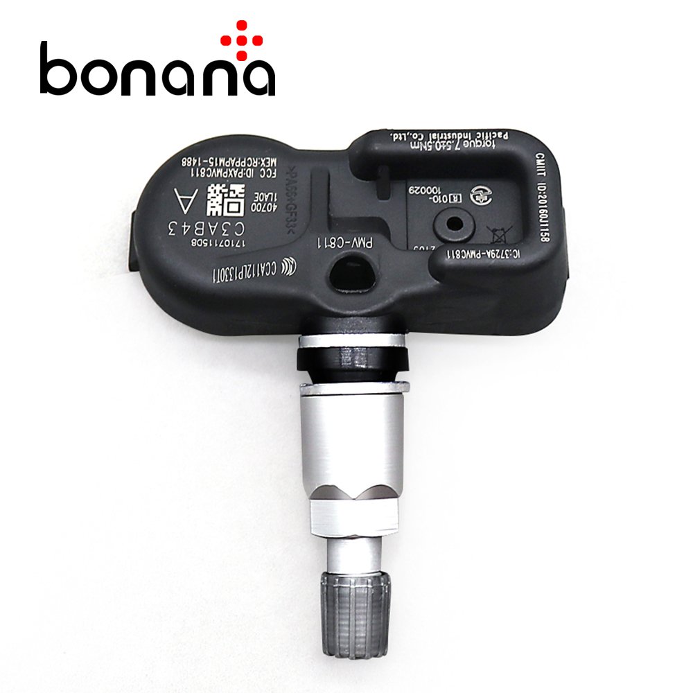 Tire Pressure Monitoring System Sensor for Nissans Infiniti PMV-C811