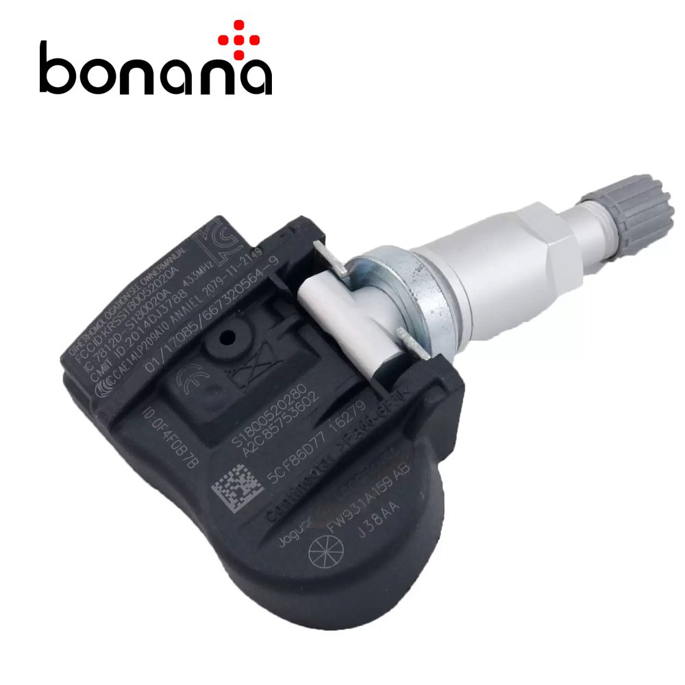 TPMS Tire Pressure Sensor for Ford Jaguar X-Type XF XE XJ XK / Tyre FW93-1A159-AB