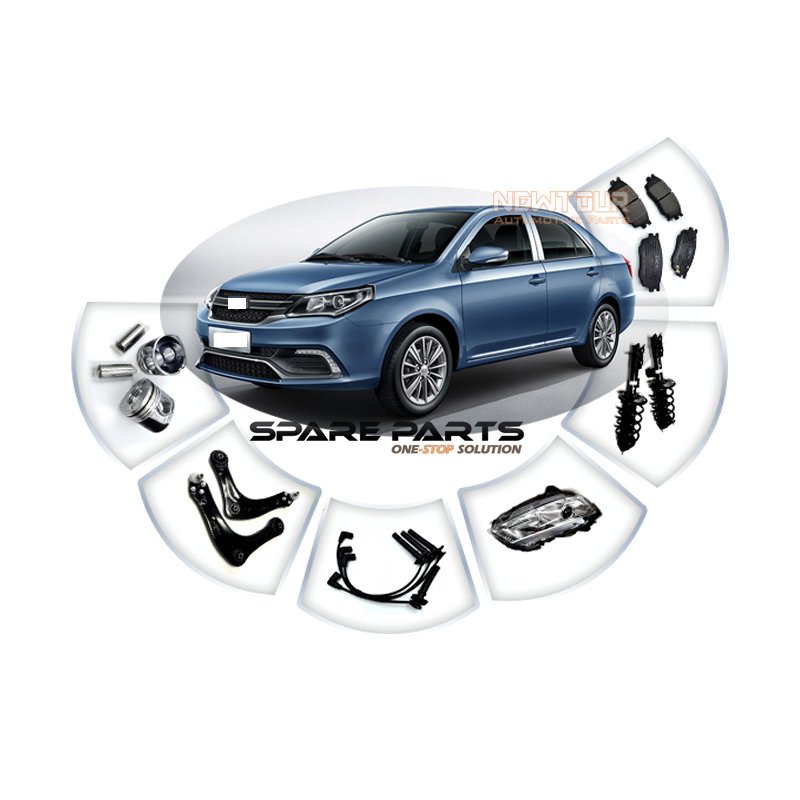 Auto Spare Parts MR479QA Engine Rear Oxygen Sensor High Quality for GEELY GC6