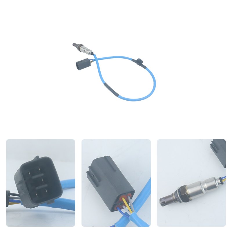 High quality Wholesale Auto Parts Automotive Sensors Oxygen sensor PE01-18-8G1A kit for Mazda 6 Saloon (GJ, GL) 2.5