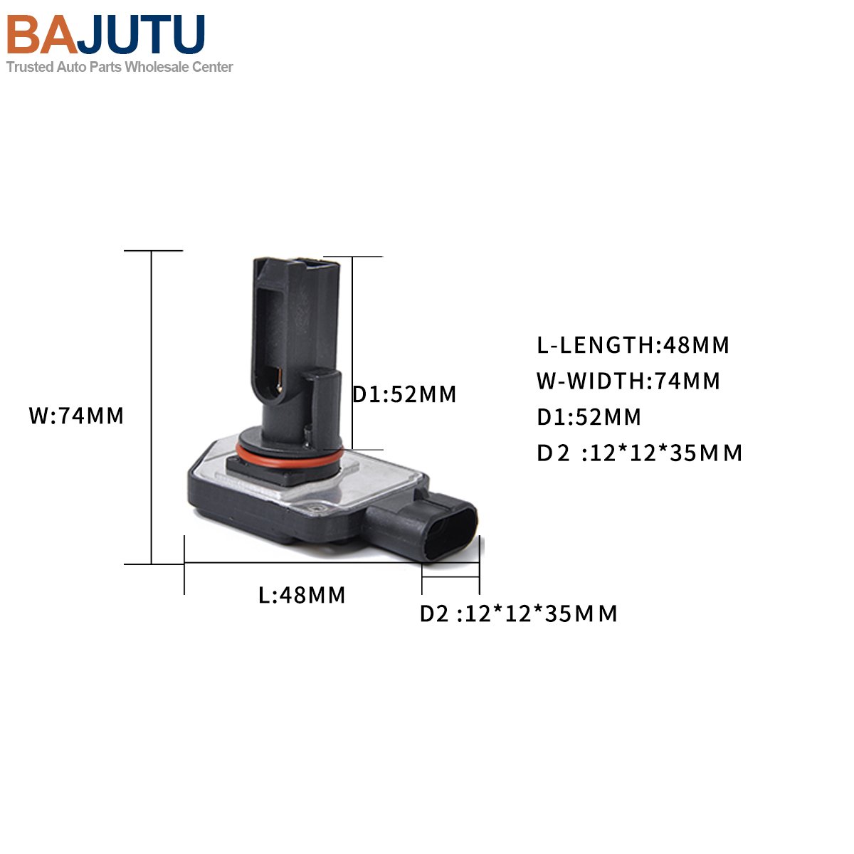 Auto Sensors MAF Mass Air Flow Sensor for Buick Chevy Pontiac OE:AFH50M-05 Ebay,Wish Hot Seller