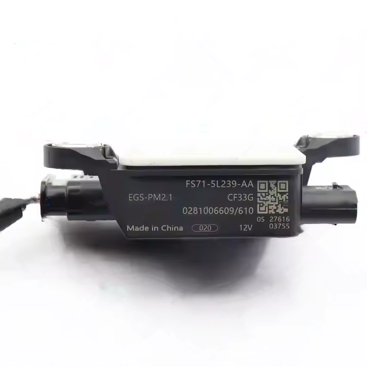 Diesel Exhaust Soot Particulate Sensor FS71-5L239-AA Car Sensors PM Sensor 0281006609 0281006610 for Ford Mondeo V 1.5 TDCi