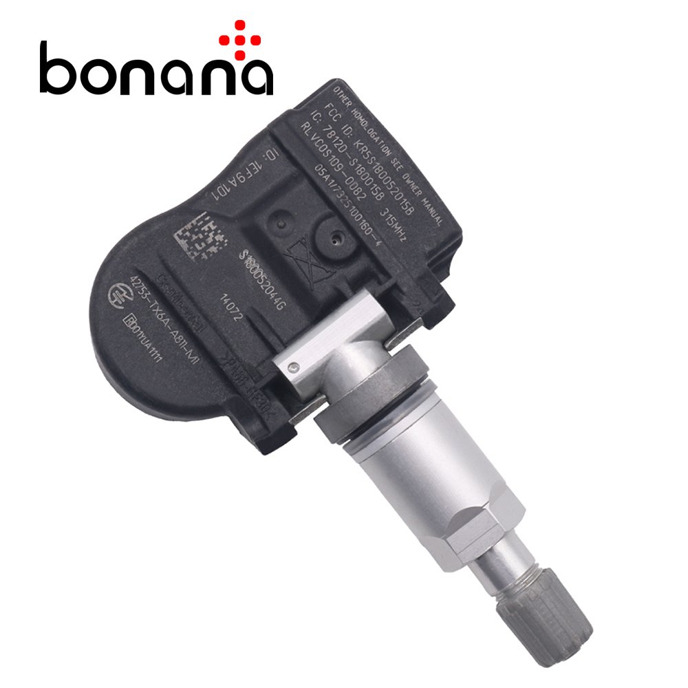 TPMS Tire Pressure Sensor for Honda Acura 315MHZ 42753-TX6A-A811-M1