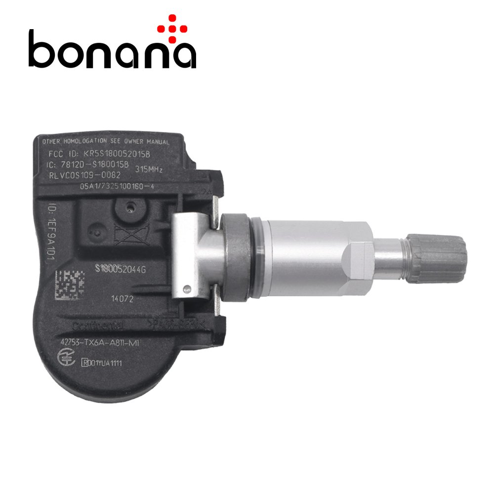 TPMS Tire Pressure Sensor for Honda Acura 315MHZ 42753-TX6A-A811-M1