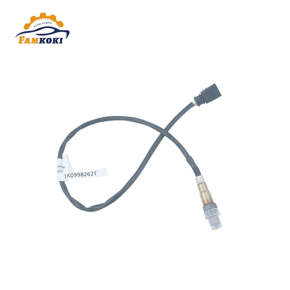 High quality Replacement Oxygen Sensor for Select 2005-18 Audi, Porsche, and Volkswagen Vehicles 1K0998262T
