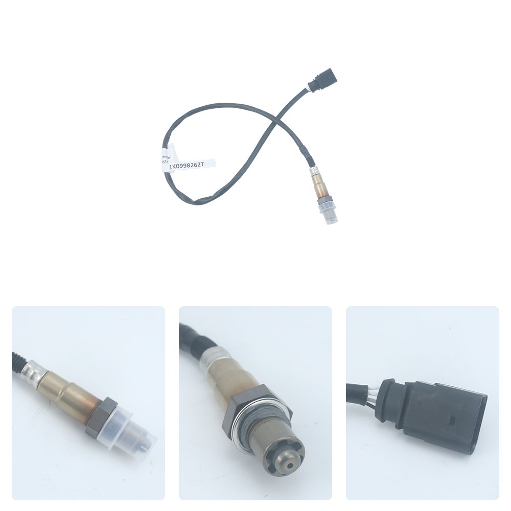 High quality Replacement Oxygen Sensor for Select 2005-18 Audi, Porsche, and Volkswagen Vehicles 1K0998262T