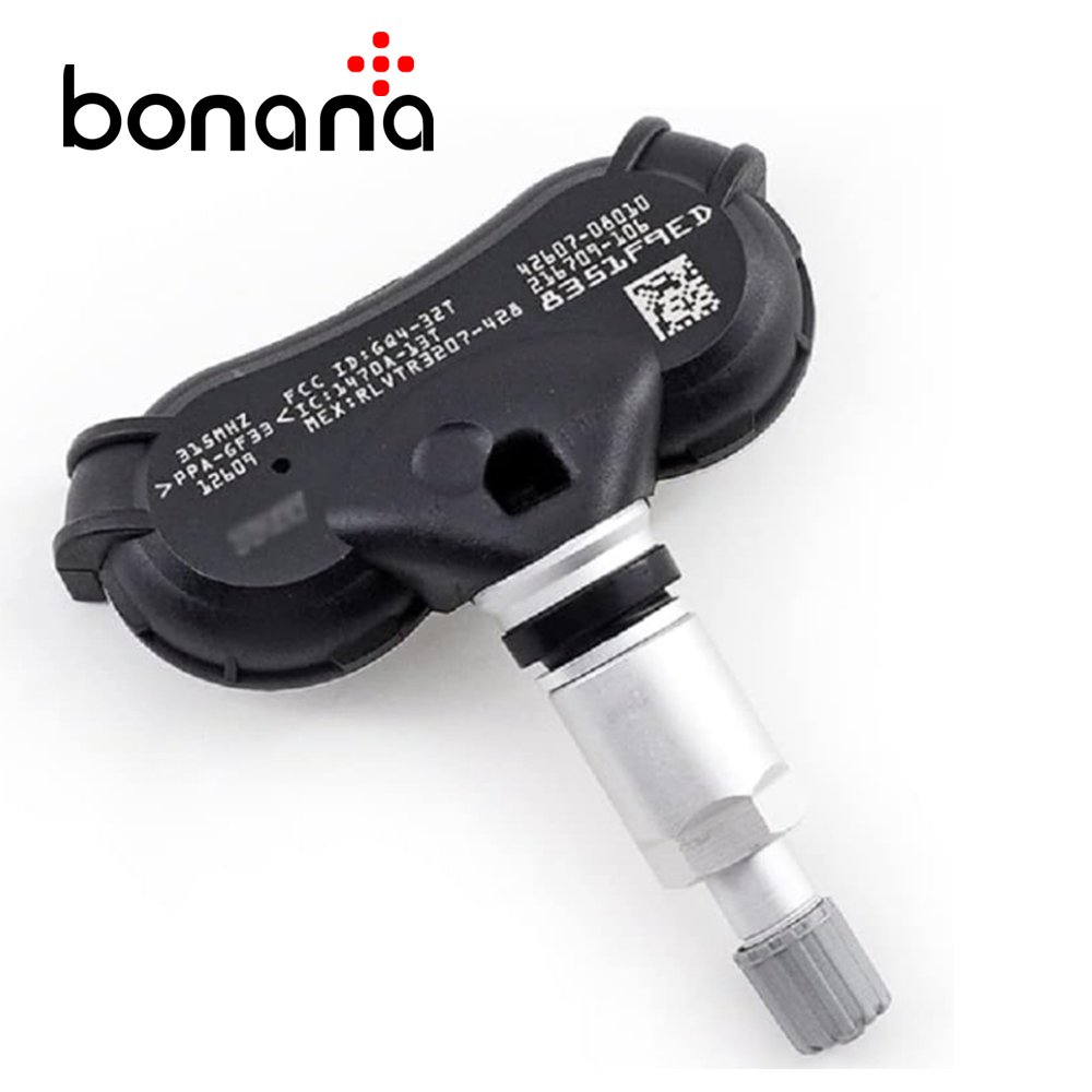 TPMS Tire Pressure Sensor Monitoring System 315Mhz for Toyo-ta Sequoia Tundra 2009-2015 42607-08010 42607-0C070