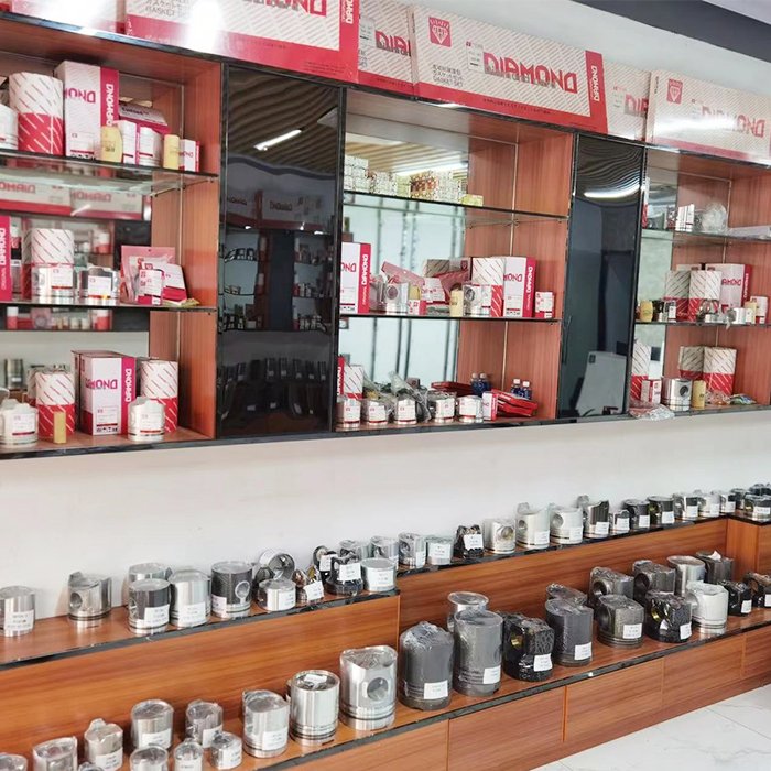 DIAMONDORIGINAL Hot Selling X15 ISX15 Camshaft 4059331 diesel Engine Spare Parts for X15 ISX15 Camshaft Kit
