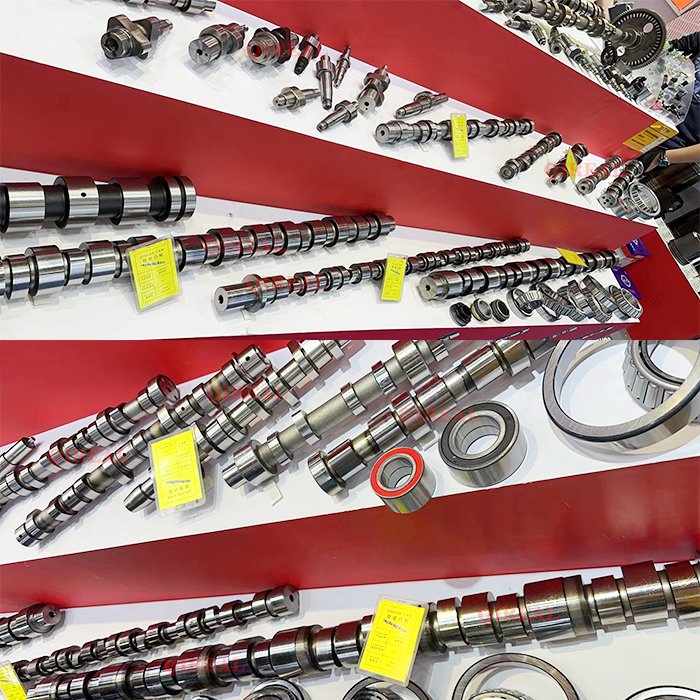 DIAMONDORIGINAL Hot Selling X15 ISX15 Camshaft 4059331 diesel Engine Spare Parts for X15 ISX15 Camshaft Kit