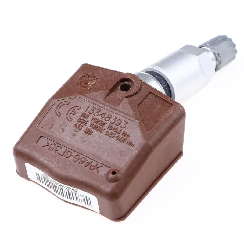 Factory Car TPMS Tire Pressure Monitor Sensor Tpms Sensor Pa66 Gf35 13348393 for Opel Astra